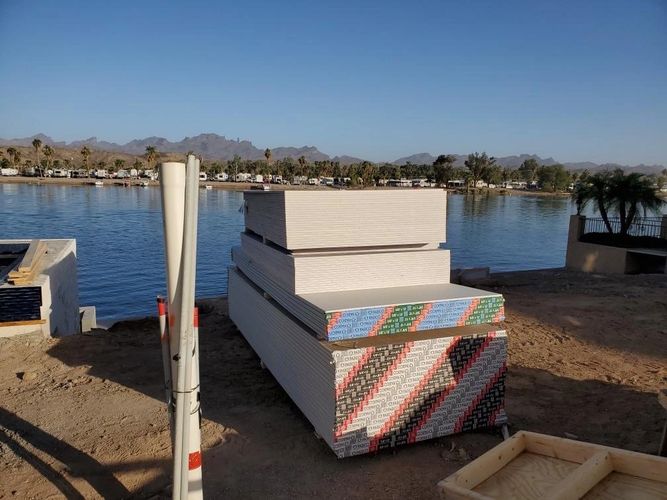 Ryan’s Drywall Services & Finishes Drywall Construction